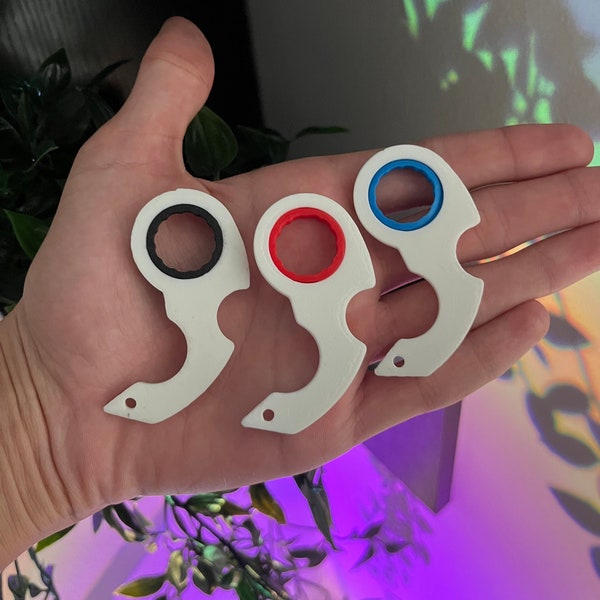 Karambit Spinner Etsy