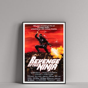COLLECTING VHS: NINJA III: THE DOMINATION (1984)