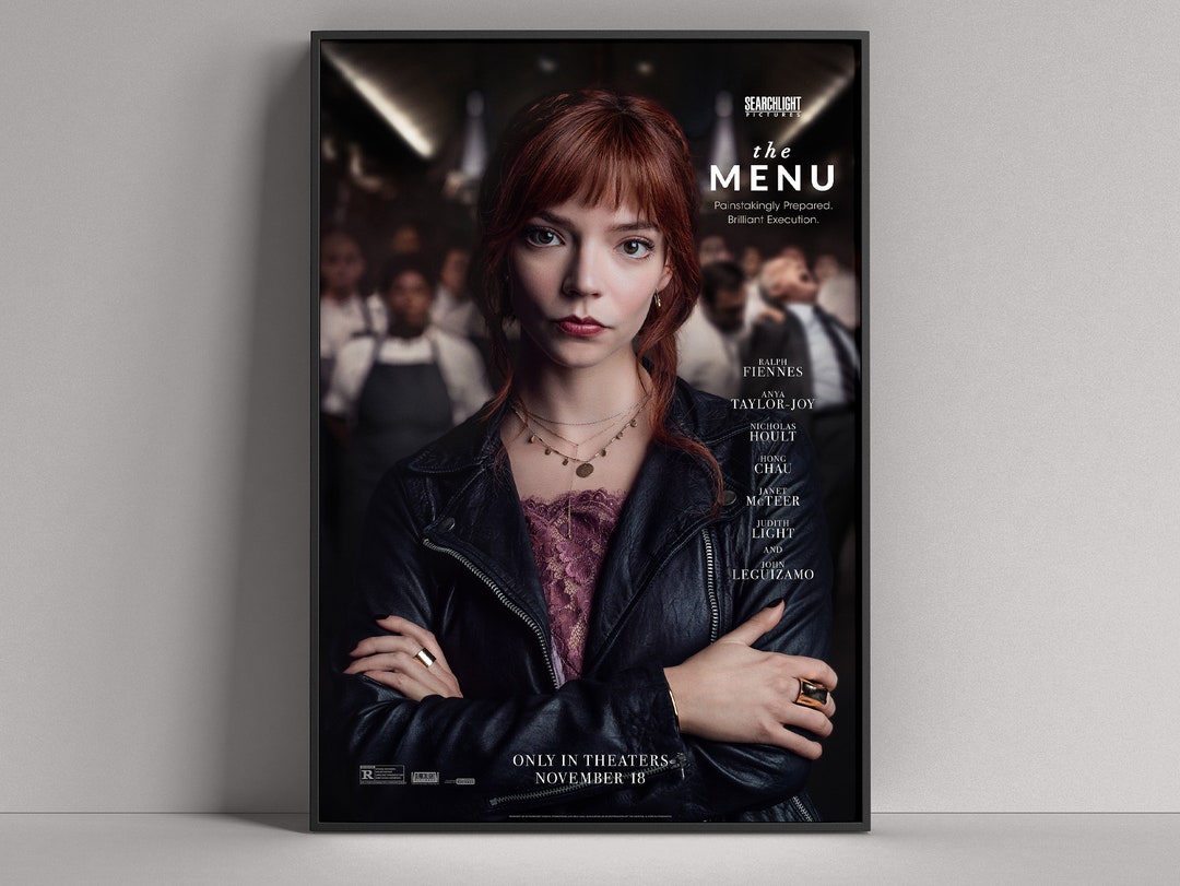 The Menu review: Anya Taylor-Joy and Ralph Fiennes deconstruct the  art-thriller - Polygon