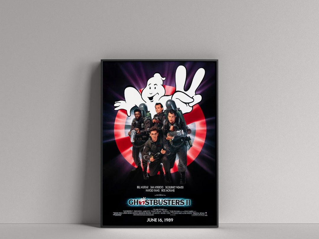 Ghostbusters 2 Flmposter New Ghostbusters (1990) MobyGames
