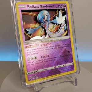 Radiant Gardevoir - Pokemon