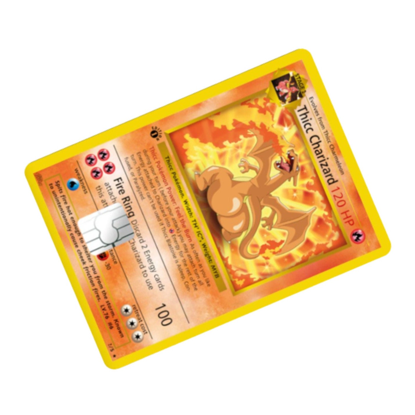 Sylveon Pokemon Card Skin, Meme, Credit Card Sticker