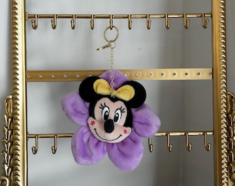 Llavero y adorno para bolso de Minnie