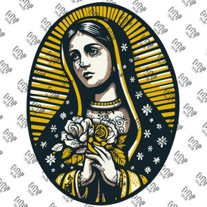 Jungfrau von Guadalupe SVG, Jungfrau Maria, Mutter Jesu, unsere Dame von Guadalupe png