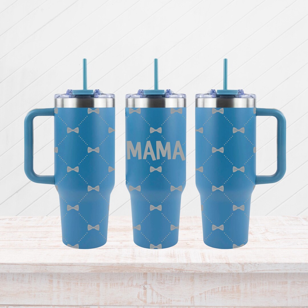 40oz Mama Tumbler main image 1