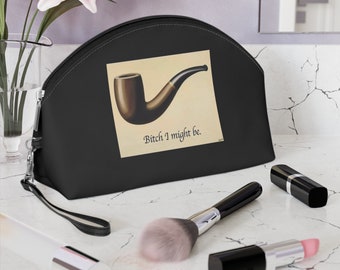 It's a Pipe Pencil or Makeup Bag