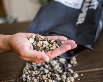 Semi Hydro Mineral Mix for Aroids Semi-Hydro Substrate Pumice Zeolite Lava Rock Blend Inorganic Plant Medium Root Rot Safe Indoor Plant Soil
