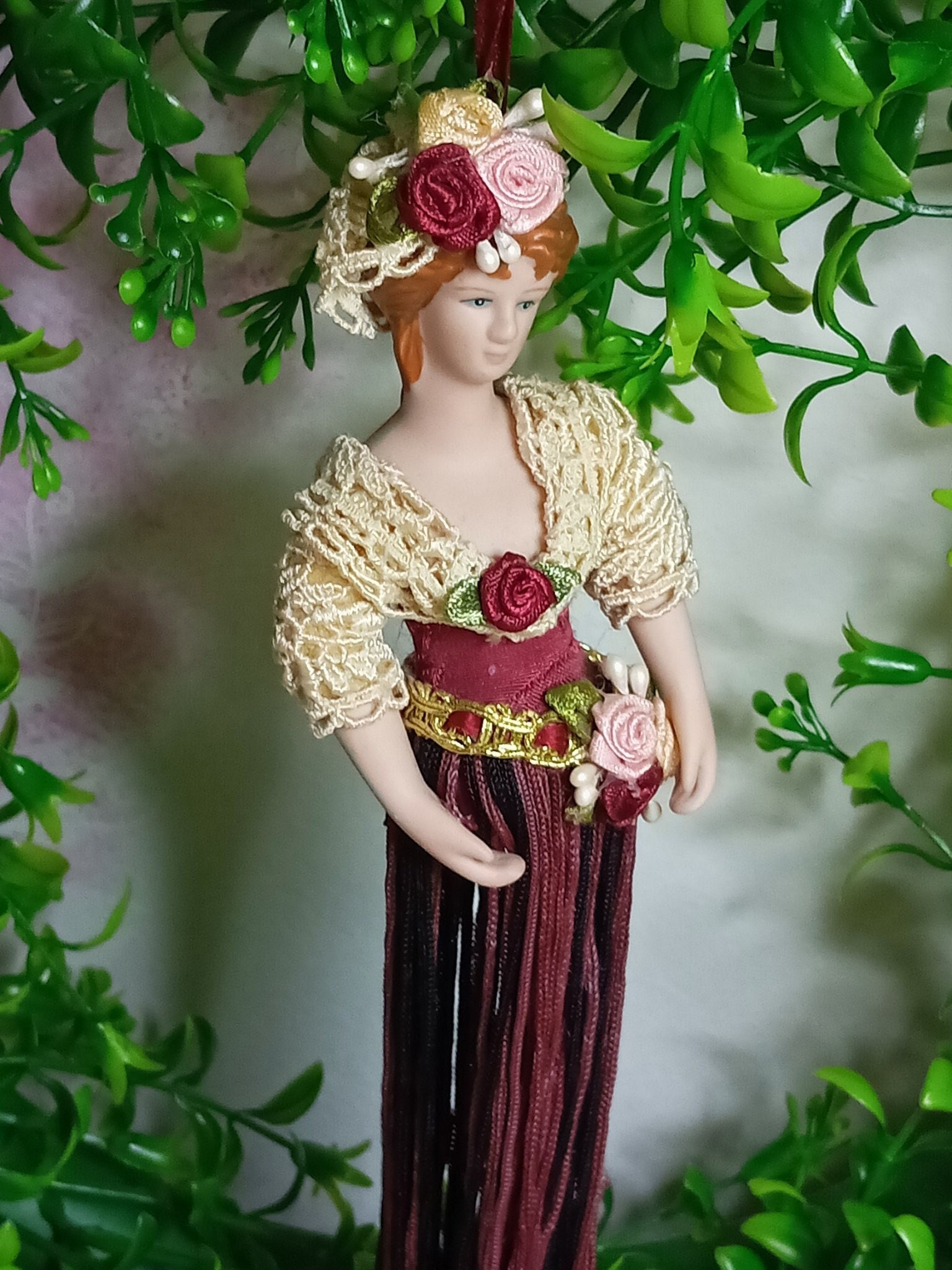 Tassel dolls for sale outlet