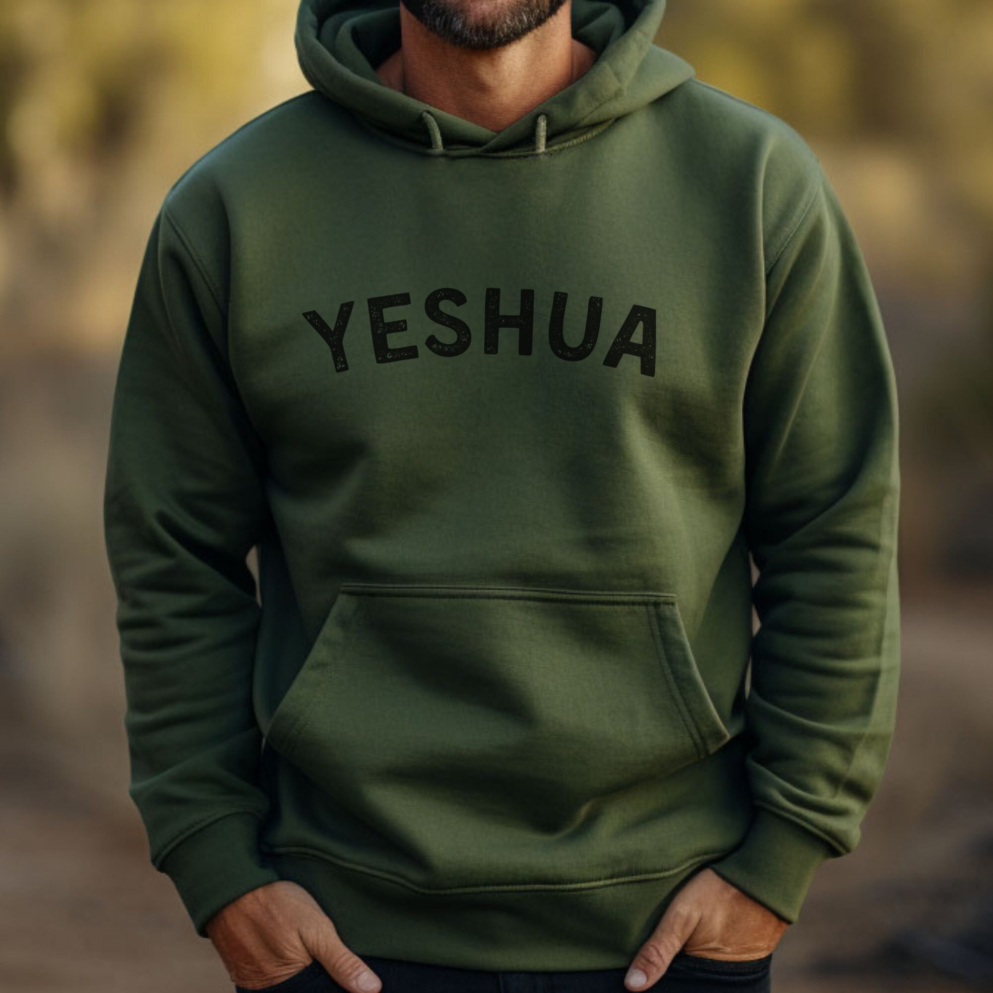 Yeshua sweatshirt hotsell