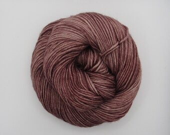 READY To SHIP, Hand Dyed Yarn, Merino Yarn, DK Yarn, Indie Dyed Yarn, Superwash Merino., 100% Merino Yarn