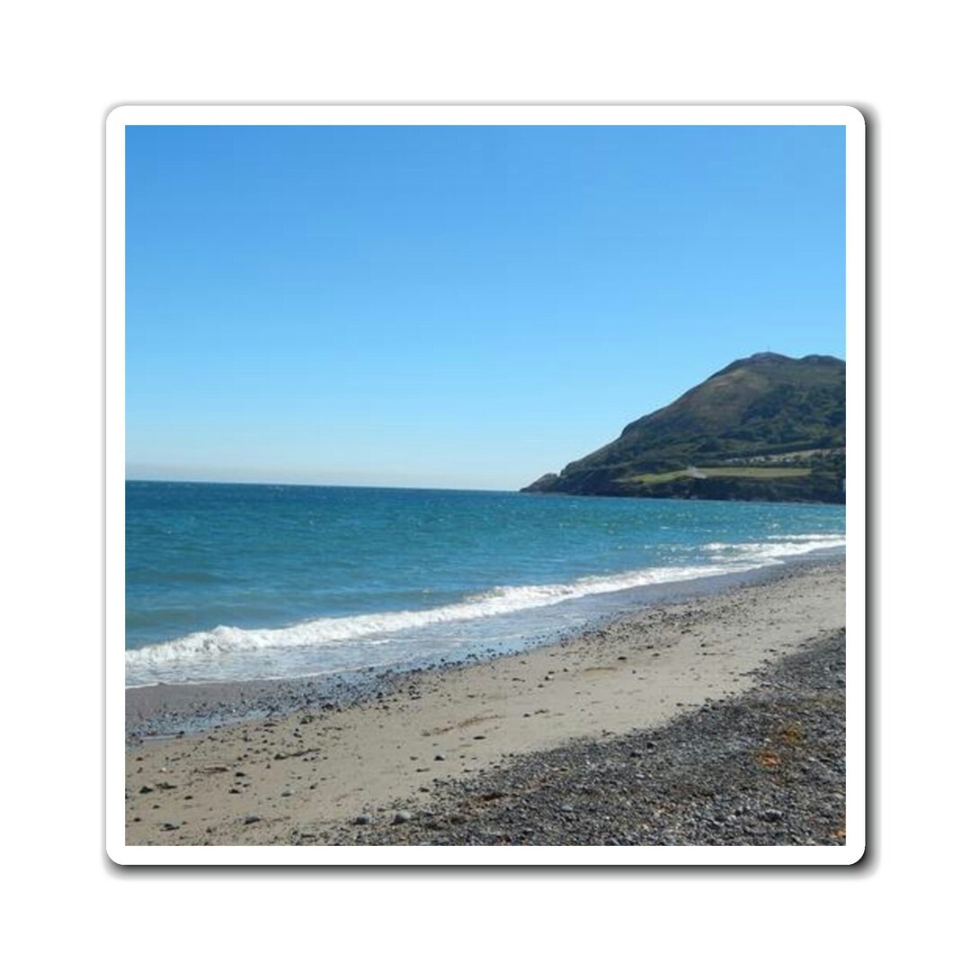 Ireland Beach. Kitchen Decor. Home Decor. Refrigerator