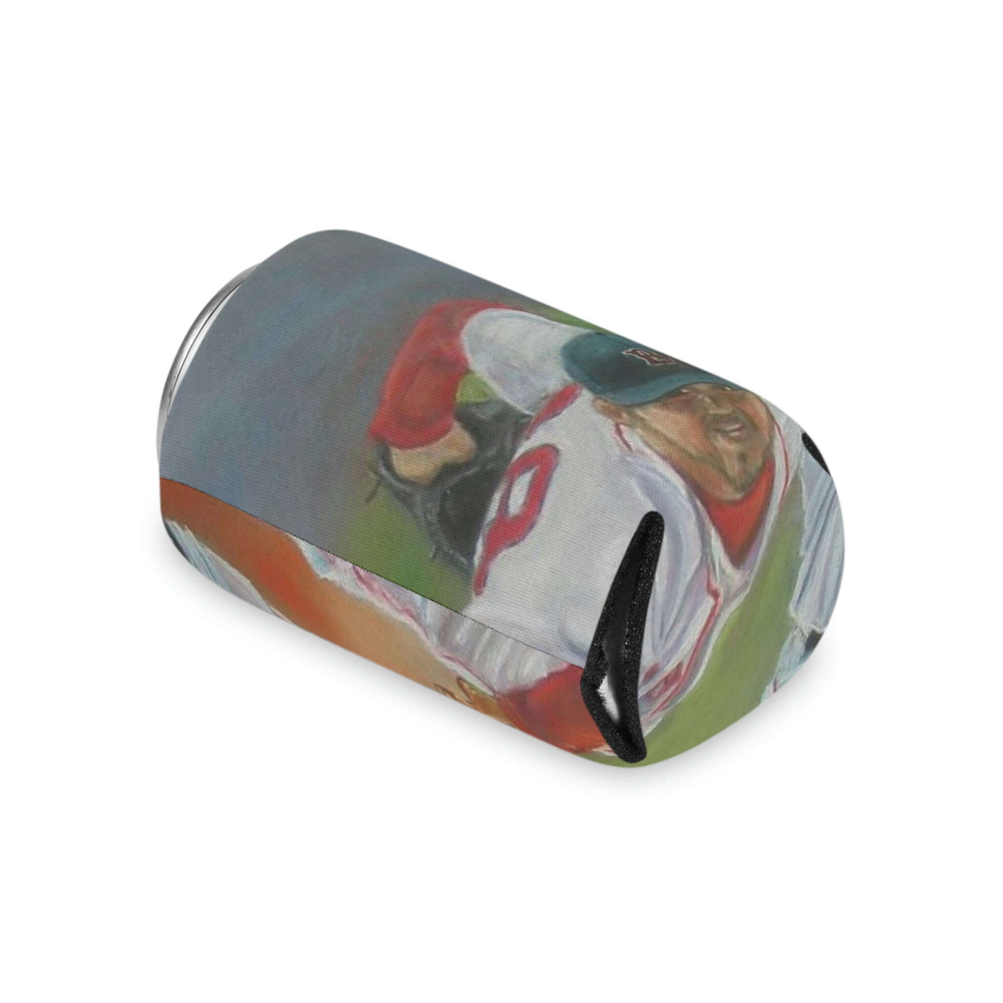 Can Cooler. the Game of Baseball Liners & Cups. Traveling Mugs and
