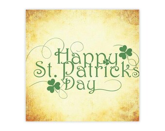 Post-it® Note Pads. Happy St. Patrick's Day. Home Decor. Paper & Party Supplies. Stationery.  Notepads. 30 % Off. Free Shipping.