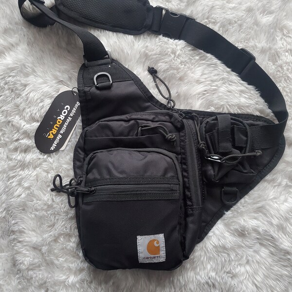 Carhartt Delta CrossBody Bag Brand New with Tags and Sealed Adult Sized Cross Body Delta Bag
