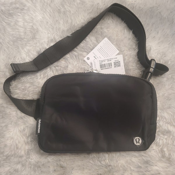 Lululemon Belt Bag 2l Etsy