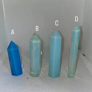 U Chose Opalite Towers