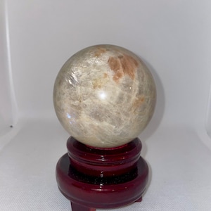 Big Moonstone with Sunstone Rare .811g/ 1.8 pounds