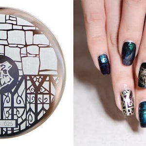 Harry Potter Nail Wraps (Limited Edition)