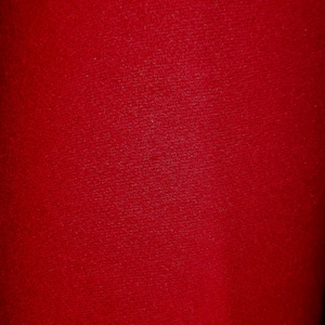 Italian heavy  red cashmere/wool fabric ,150 cm wide