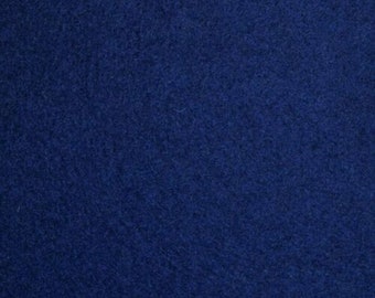 Italian heavy  navy wool fabric ,150 cm wide