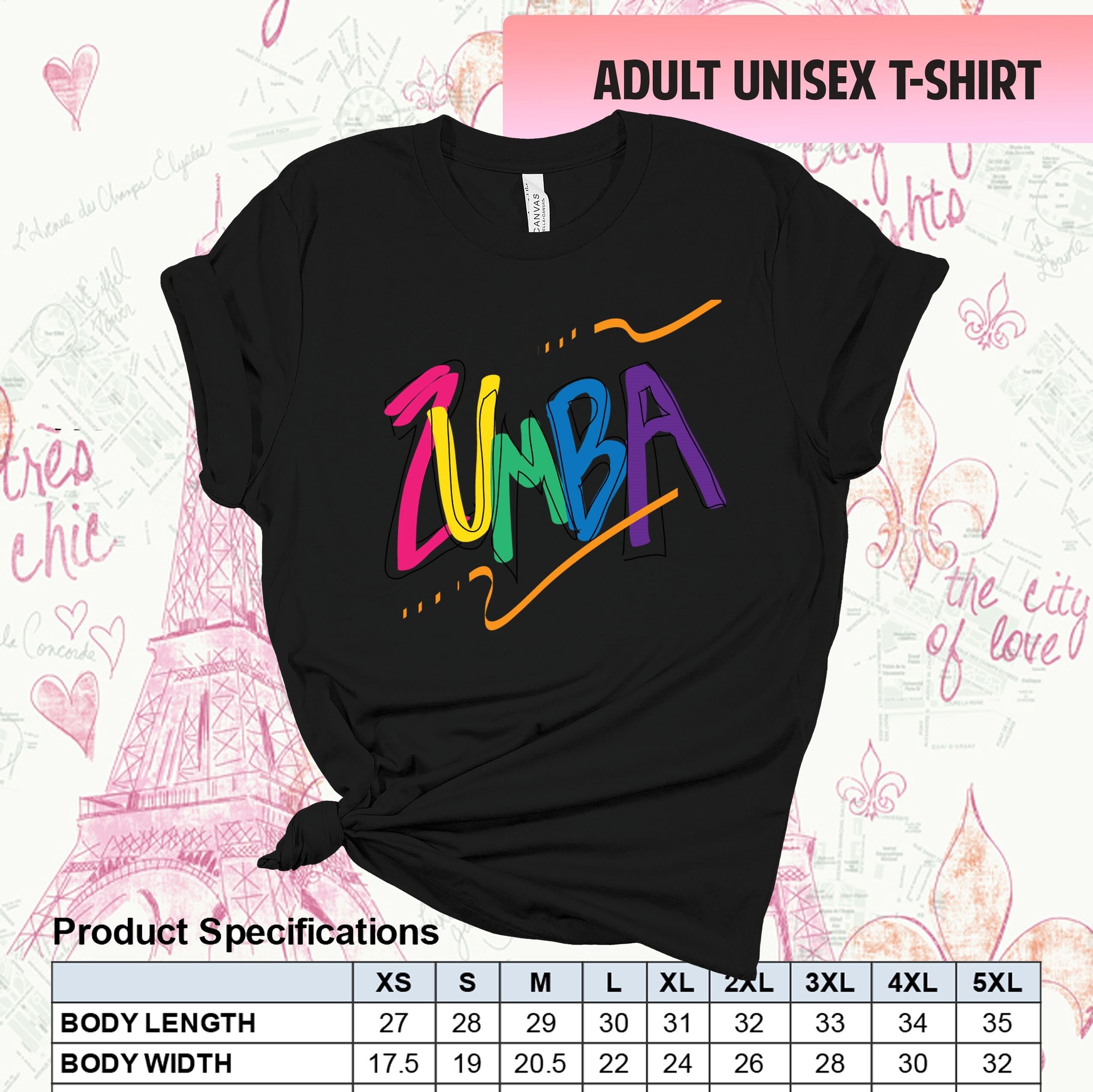 Zumba Clothing 