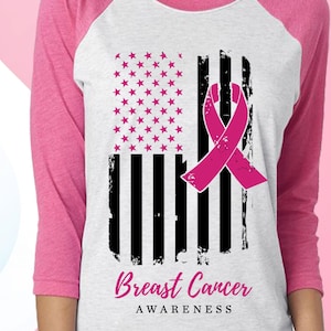 Breast Cancer Awareness tshirt, Breast Cancer Support Tee, Support Squad Matching Shirt, Cancer Fighter Gifts for Her, Cancer Shirt
