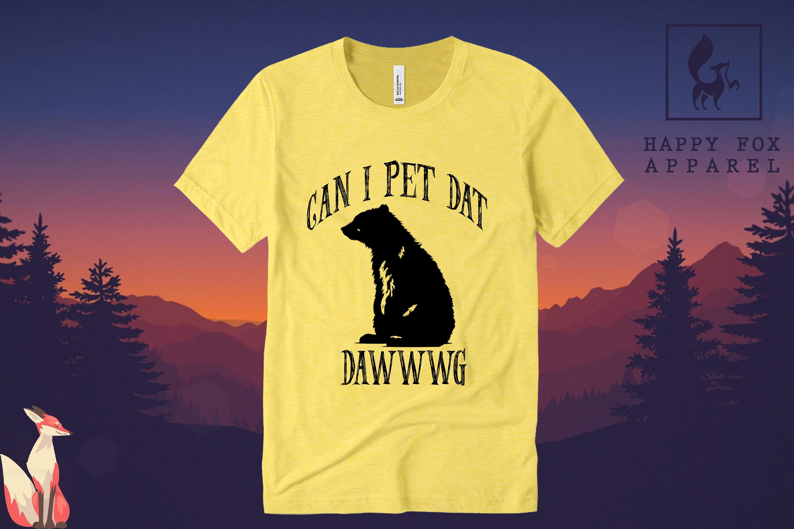 T-shirt Oversize Pesante Con Grafica Di Orso | Boohoo - Foto 8