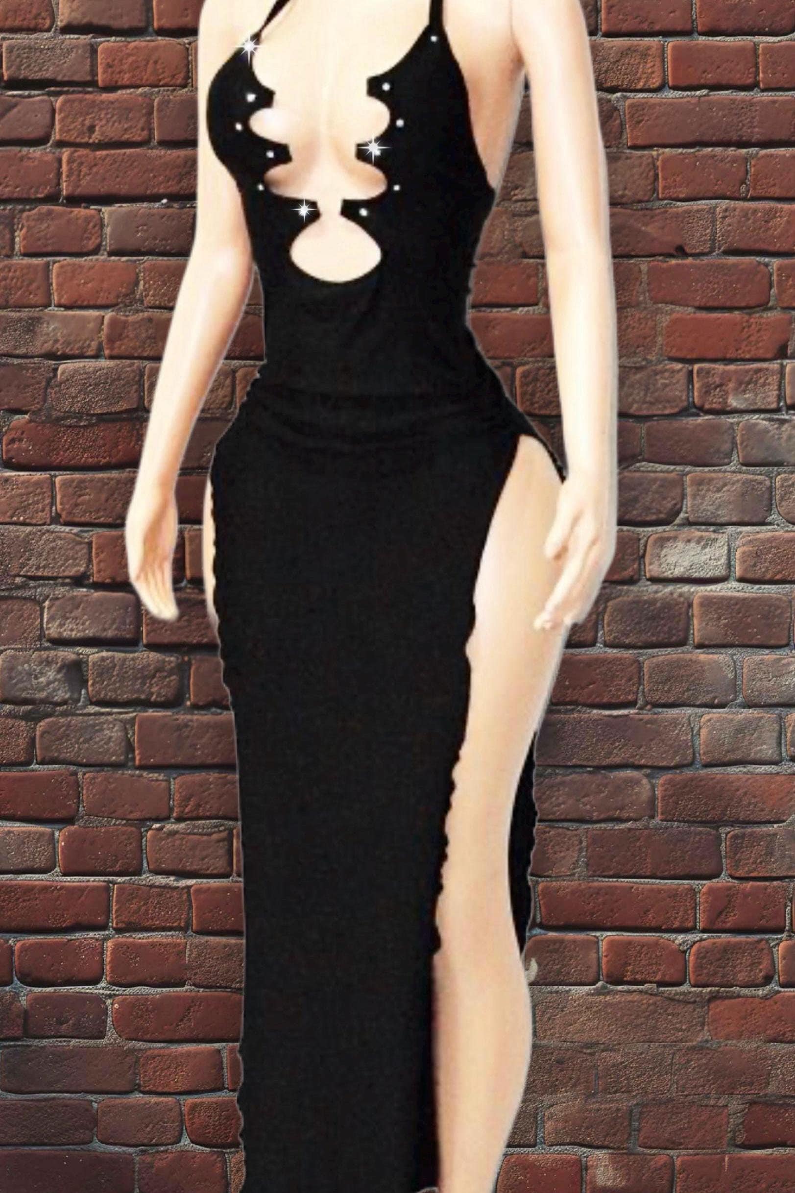 gold corset dress long Strapless Embellished Dress with Metallic Gold Corset  Walone LLC