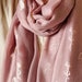 see more listings in the Birth Flower Scarf section