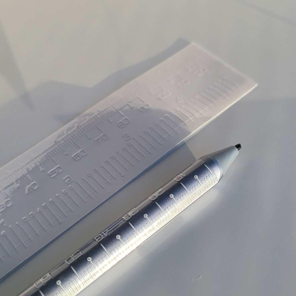 The Rulerwrap for Microsoft Surface Pen (with No Clip) - Etsy