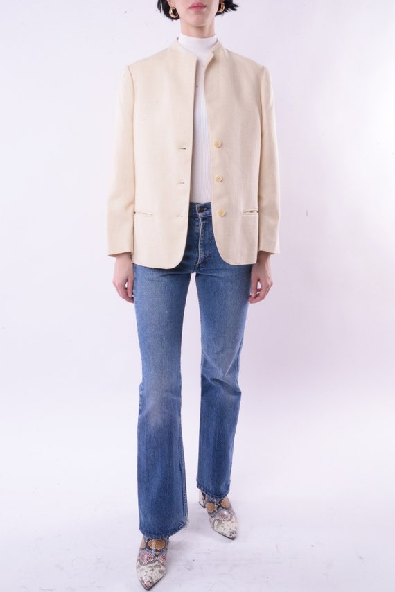 Louis Vuitton IENA MM * NEW * Beige Cloth ref.218530 - Joli Closet