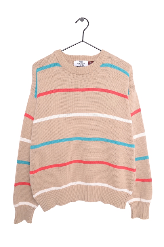 Striped sweater - Gem