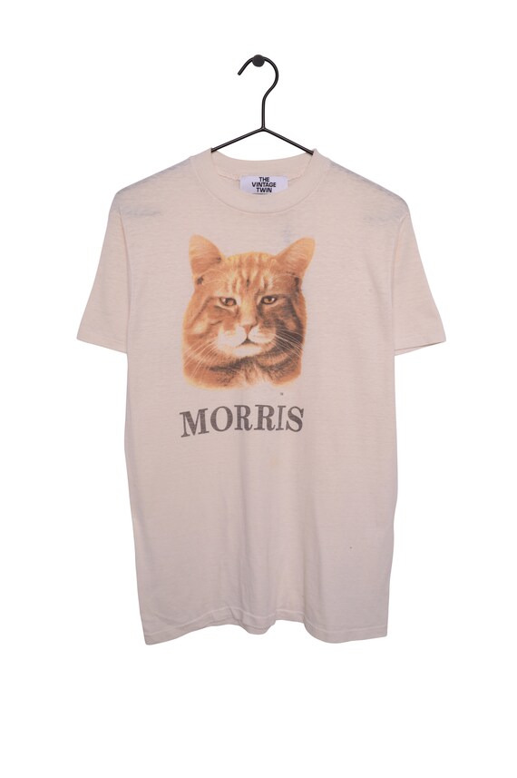 Saint Morris Cat Shirt