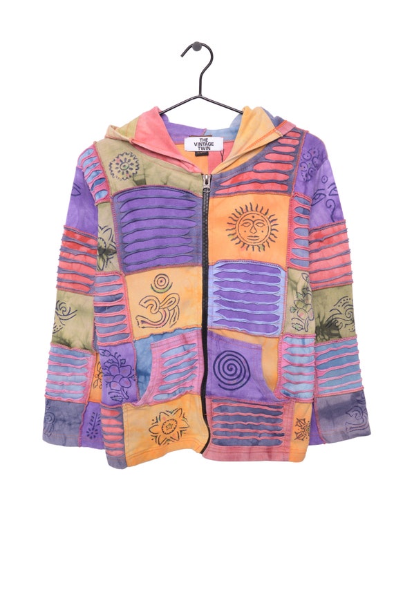 y2k zip up hoodie Stussy Gem