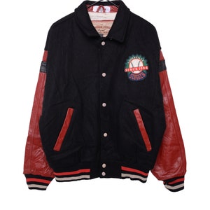 university of louisville leather jacket