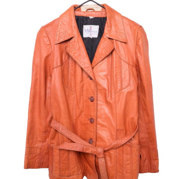 Mens Leather Jacket Etsy