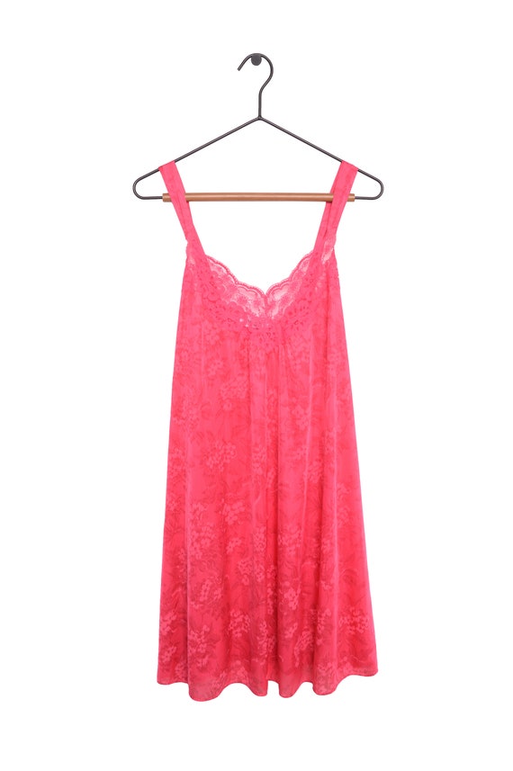 floral mini slip dress Gem