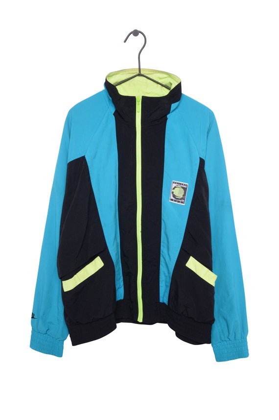 nike windbreaker colorblock - Gem