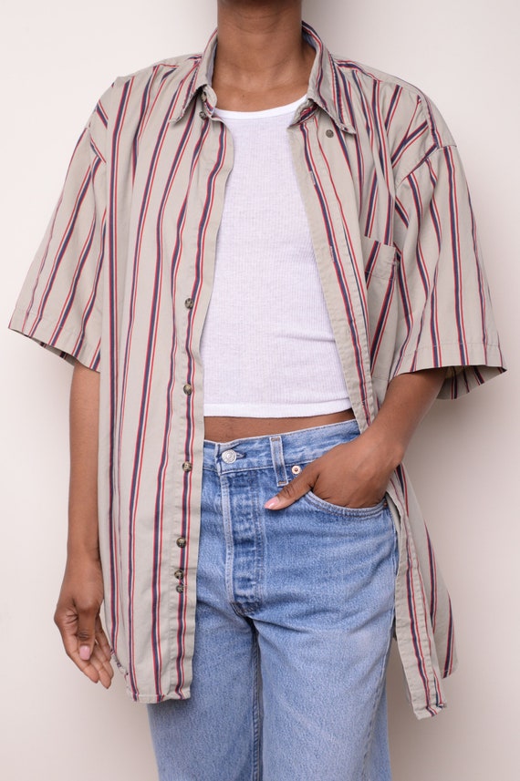 Bugle boy button Gem