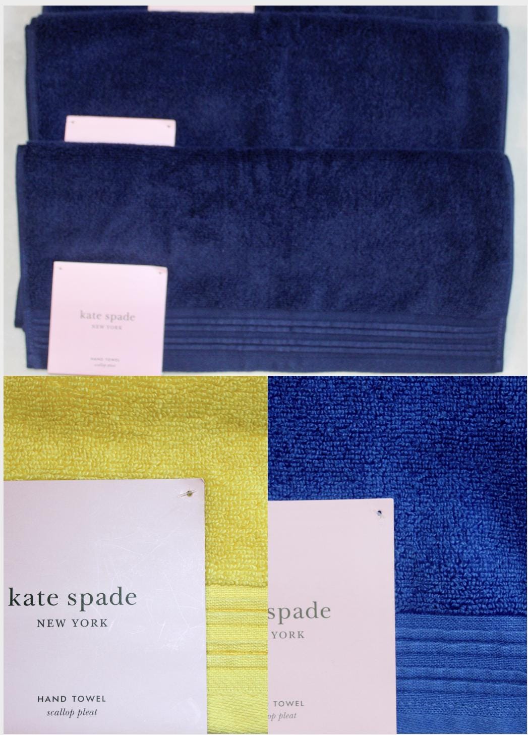 Kate Spade Towel Etsy Ireland