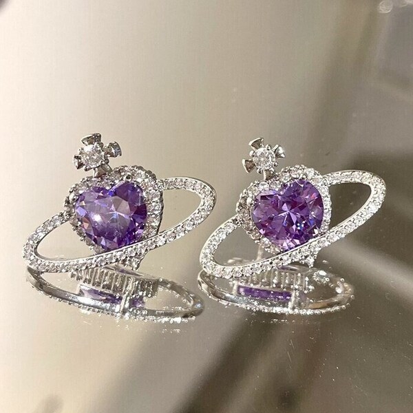 Grunge Earrings Etsy