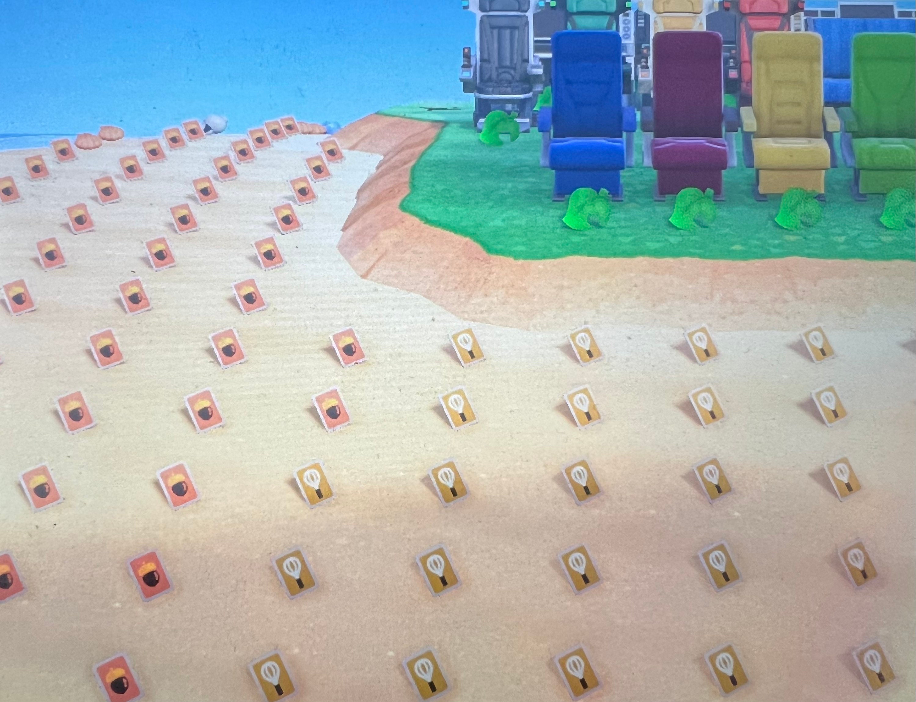 Animal Crossing Treasure Islands. Islands Restock. 24 Hours Etsy