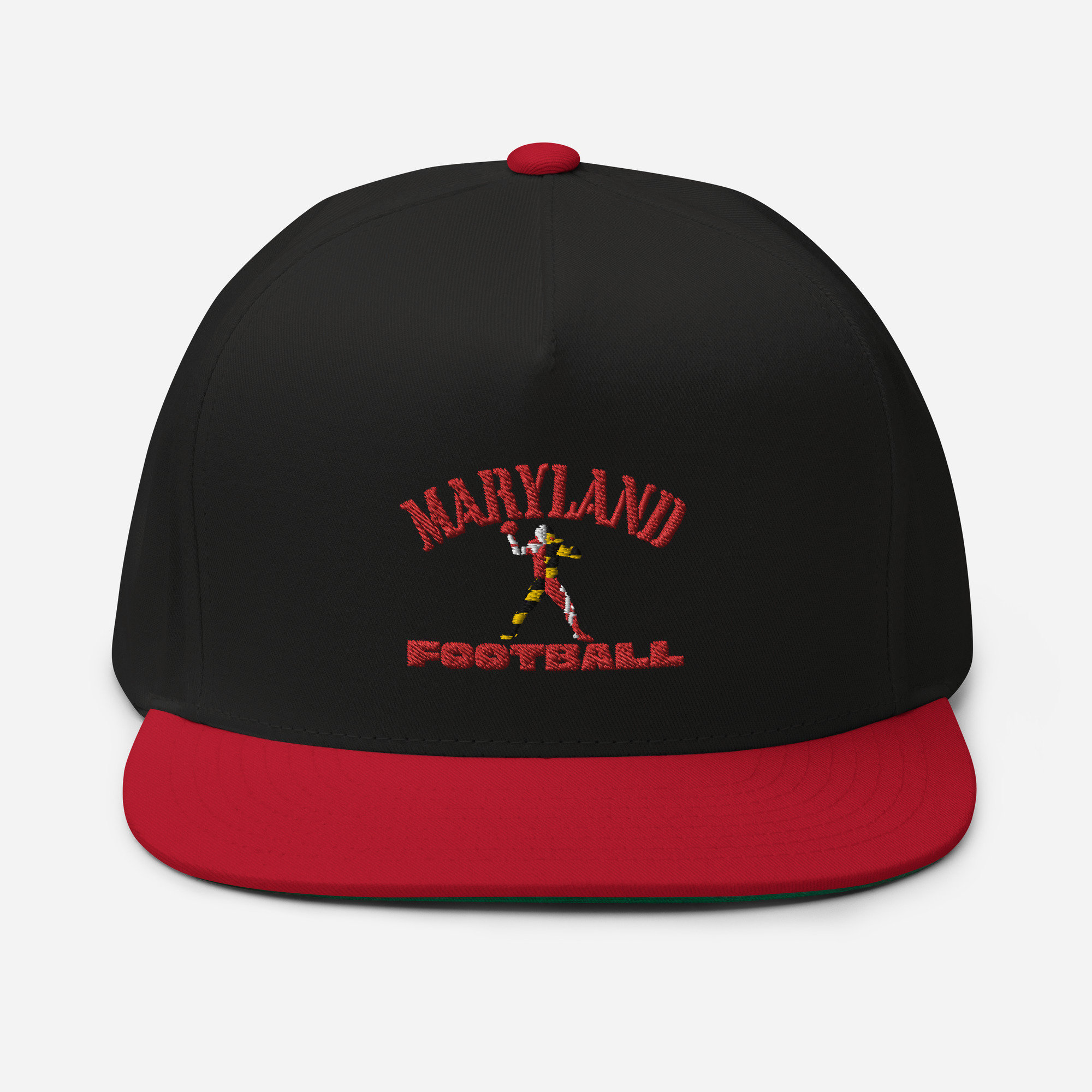 Maryland Terrapins Hat - Etsy Maryland Terrapins Hat - Etsy