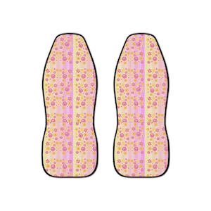 Car Accessories Car Seat Covers For New Car Gift Cute Boho Car Seat Covers