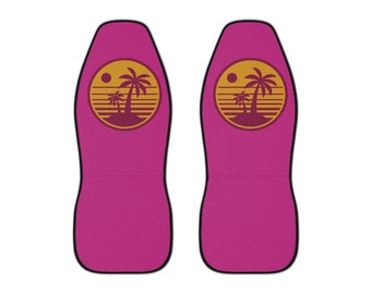 Vamos a las fundas de asiento de coche de playa