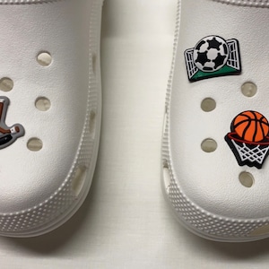 Sport Shoe Charms
