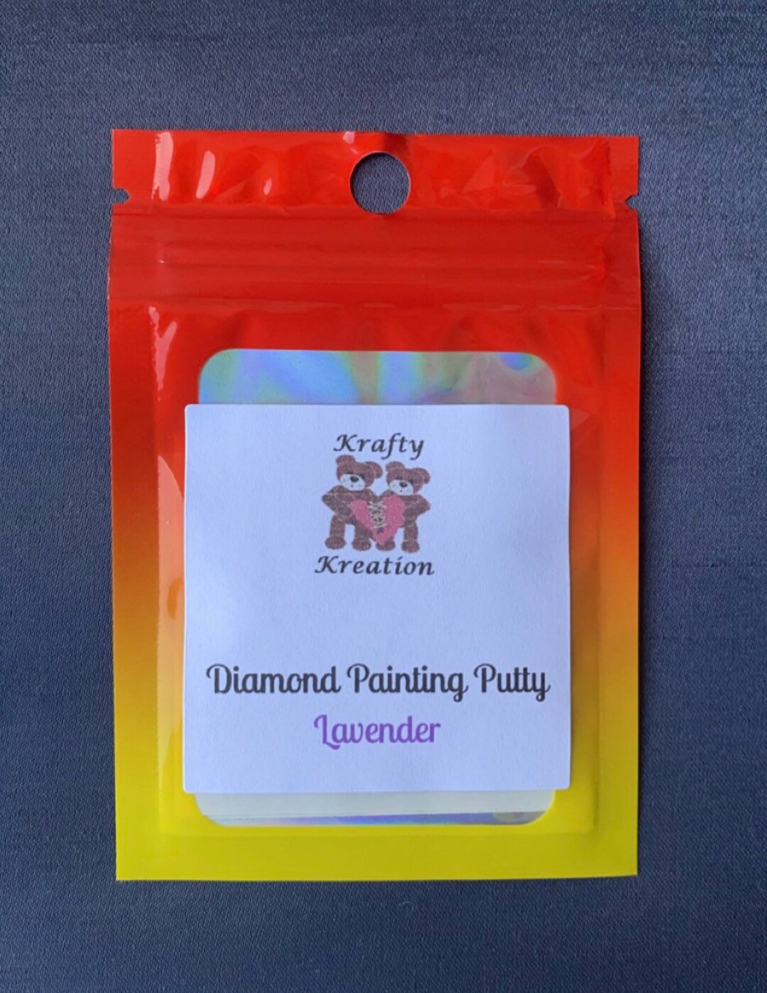 Diamond Painting Putty Etsy