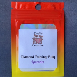 Fresh Brewed Coffee Merrymud Scented Diamond Painting Putty 