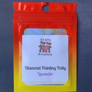 Diamond Painting Putty