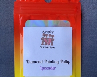 Diamond Painting Putty